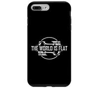 Custodia per iPhone 7 Plus/8 Plus Il mondo è piatto Boxer Engine JDM Racecar