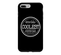 Custodia per iPhone 7 Plus/8 Plus Il papà adottivo più cool del mondo