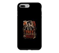 Custodia per iPhone 7 Plus/8 Plus Il ragazzo che chiamavano Billy Western Cowboy Sheriff