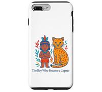 Custodia per iPhone 7 Plus/8 Plus Il ragazzo che divenne un mito mutaforma amazzonico Jaguar