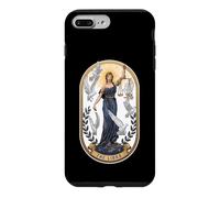 Custodia per iPhone 7 Plus/8 Plus Il simbolo dell'equilibrio zodiacale della Bilancia Astrologia settembre ottobre