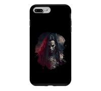 Custodia per iPhone 7 Plus/8 Plus Il sinistro vampiro della fantasia