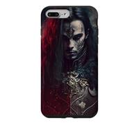 Custodia per iPhone 7 Plus/8 Plus Il sinistro vampiro della fantasia