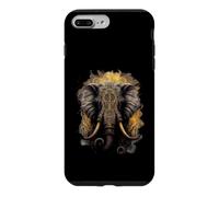 Custodia per iPhone 7 Plus/8 Plus Il sublime maestoso elefante