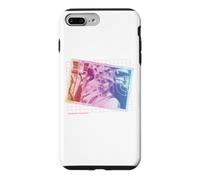Custodia per iPhone 7 Plus/8 Plus Il Terminator Sarah Connor Linda Hamilton Retro anni '80