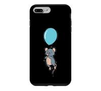 Custodia per iPhone 7 Plus/8 Plus Il topo si blocca sul palloncino
