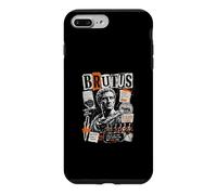 Custodia per iPhone 7 Plus/8 Plus Il tradimento di Bruto veste A per Roma Altro