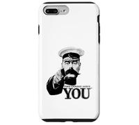 Custodia per iPhone 7 Plus/8 Plus Il tuo Paese ti odia