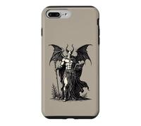 Custodia per iPhone 7 Plus/8 Plus Illustrazione di Grimoire Guardian Dantalion
