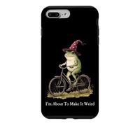 Custodia per iPhone 7 Plus/8 Plus I'm About To Make It Weird Meme