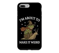 Custodia per iPhone 7 Plus/8 Plus I'm About To Make It Weird Meme