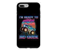 Custodia per iPhone 7 Plus/8 Plus I'm Ready To Crush 3rd Grade Monster Truck Back to School