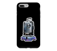 Custodia per iPhone 7 Plus/8 Plus Imballaggio per la luna #2028