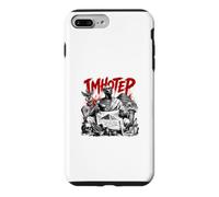 Custodia per iPhone 7 Plus/8 Plus Imhotep Antico Egitto Architetto Medico
