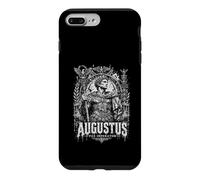 Custodia per iPhone 7 Plus/8 Plus Impero Romano Augusto Pax Imperator SPQR Aquila
