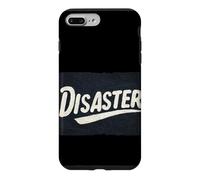 Custodia per iPhone 7 Plus/8 Plus Impressionante Disastro Discorso Costume