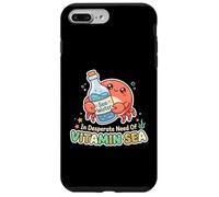 Custodia per iPhone 7 Plus/8 Plus In disperato bisogno di vitamina Sea Beach Goer