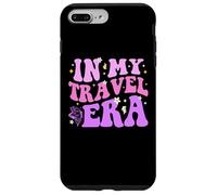 Custodia per iPhone 7 Plus/8 Plus In My Travel Era Vacation Trip Summer Hiking Camping Squad