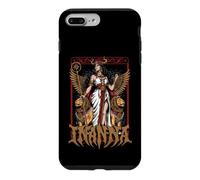 Custodia per iPhone 7 Plus/8 Plus Inanna, dea mesopotamica