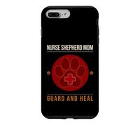 Custodia per iPhone 7 Plus/8 Plus Infermiera Pastore Mamma Guardia E Guarire