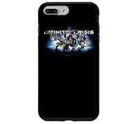 Custodia per iPhone 7 Plus/8 Plus Infinite Crisis Blue