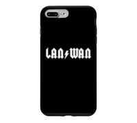 Custodia per iPhone 7 Plus/8 Plus Ingegnere di rete divertente Cybersecurity Supporto IT LAN WAN