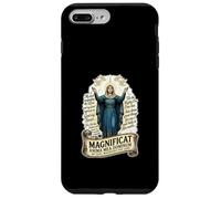 Custodia per iPhone 7 Plus/8 Plus Ingrandisce il Signore Nostra Signora Maria Latina Messa Cattolica