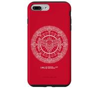 Custodia per iPhone 7 Plus/8 Plus Injustice 2: Every Battle Defines You Wonder Woman Wireframe