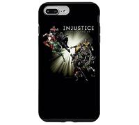 Custodia per iPhone 7 Plus/8 Plus Injustice: Gods Among Us Good vs Evil