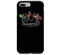Custodia per iPhone 7 Plus/8 Plus Injustice: Gods Among Us Injustice League