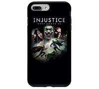 Custodia per iPhone 7 Plus/8 Plus Injustice: Gods Among Us Key Art