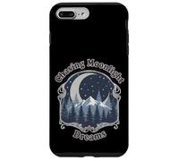 Custodia per iPhone 7 Plus/8 Plus Inseguendo i sogni al chiaro di luna vintage
