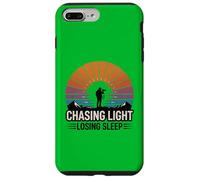 Custodia per iPhone 7 Plus/8 Plus Inseguendo la luce perdere il sonno Alba Chaser Fotografia