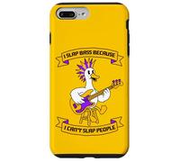 Custodia per iPhone 7 Plus/8 Plus Io schiaffo il basso perché non posso schiaffeggiare le persone