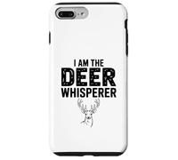Custodia per iPhone 7 Plus/8 Plus Io sono il cervo che sussurra amante della natura