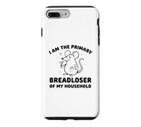 Custodia per iPhone 7 Plus/8 Plus Io sono il principale perdente di pane della mia famiglia