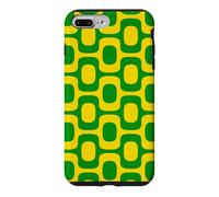 Custodia per iPhone 7 Plus/8 Plus Ipanema, Rio de Janeiro, Brasile, Ipanema Beach Marciapiede