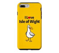 Custodia per iPhone 7 Plus/8 Plus Isola di Wight