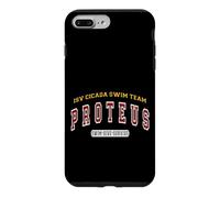 Custodia per iPhone 7 Plus/8 Plus ISV Cicada Swim Team Funny Subnautical Diving Design
