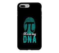 Custodia per iPhone 7 Plus/8 Plus It's In My DNA Cerchio Numero Pi Insegnante Matematica