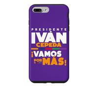 Custodia per iPhone 7 Plus/8 Plus IVAN CEPEDA PresidenteColombia 2026 Vamos por más!