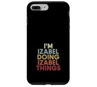 Custodia per iPhone 7 Plus/8 Plus Izabel Name Izabel Personalized Name First Given