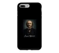 Custodia per iPhone 7 Plus/8 Plus Jacques Offenbach Compositore