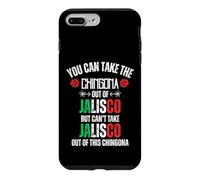Custodia per iPhone 7 Plus/8 Plus Jalisco Guadalajara Mexico Chingona