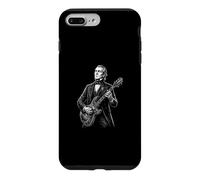 Custodia per iPhone 7 Plus/8 Plus James K Polk Chitarra