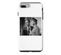 Custodia per iPhone 7 Plus/8 Plus James Stewart & Doris Day L'uomo che sapeva troppo 1955