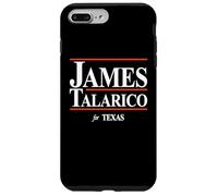 Custodia per iPhone 7 Plus/8 Plus James Talarico Texas Retro Vintage