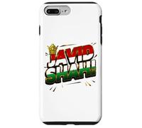 Custodia per iPhone 7 Plus/8 Plus Javid Shah Persiano Re iraniano Pahlavi