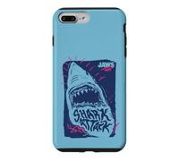 Custodia per iPhone 7 Plus/8 Plus Jaws Shark Attack