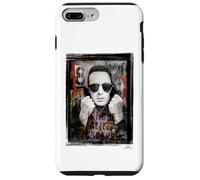 Custodia per iPhone 7 Plus/8 Plus Joe Strummer Clash Ignora gli ordini alieni Artista distopico